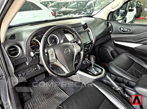 FRONTIER 2.3 16V Turbo Attack CD 4X4