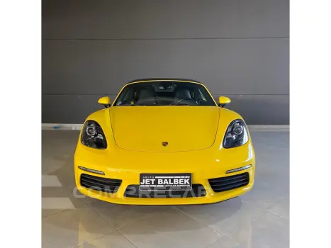 718 2.0 16V H4 GASOLINA BOXSTER PDK