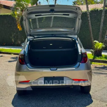 HB20 1.0 Tgdi Platinum