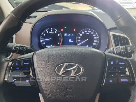 Creta Prestige 2.0 16V Flex Aut.