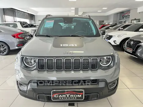 RENEGADE LONGITUDE