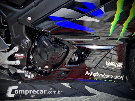 YZF R3 ABS MONSTER