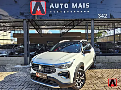Fiat PULSE 1.0 Turbo 200 Impetus 4 portas