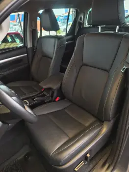 Hilux CD SRV 4x4 2.8 TDI Diesel Aut.