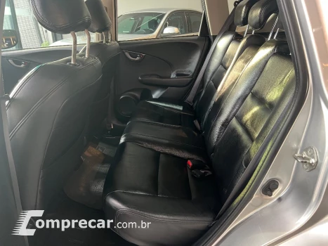 FIT 1.5 EX 16V FLEX 4P AUTOMATICO