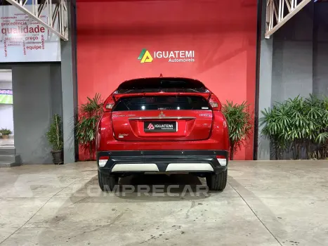 ECLIPSE CROSS 1.5 MIVEC TURBO GASOLINA HPE-S AWD CVT