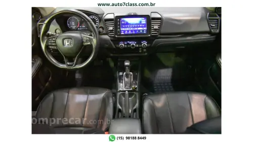 CITY - 1.5 I-VTEC EXL CVT