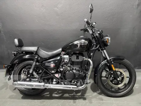 ROYAL ENFIELD  METEOR STELLAR 350