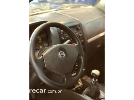 PALIO WEEKEND ADVENTURE LOC(HIGHTECH) 1.8 8V