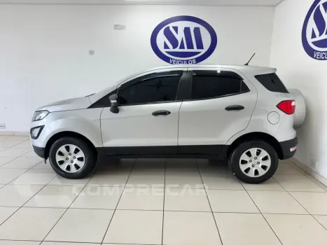 ECOSPORT 1.5 TI-VCT FLEX SE AUTOMÁTICO