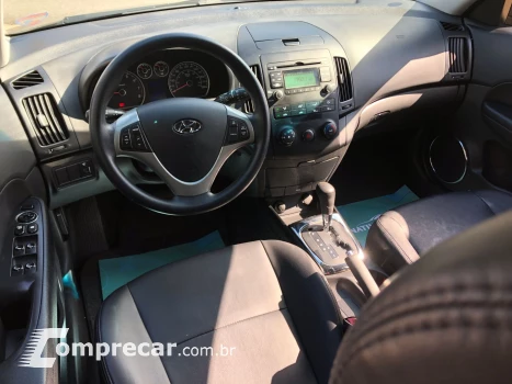I30 2.0 Mpi 16V Gasolina 4P Automático