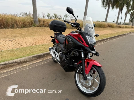 NC 750X