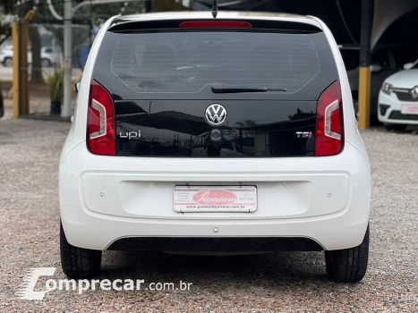 Up 1.0 Tsi Move Up 12V Flex 4P Manual