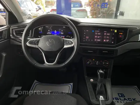 Polo Comfortline TSI 1.0 Flex 12V Aut.