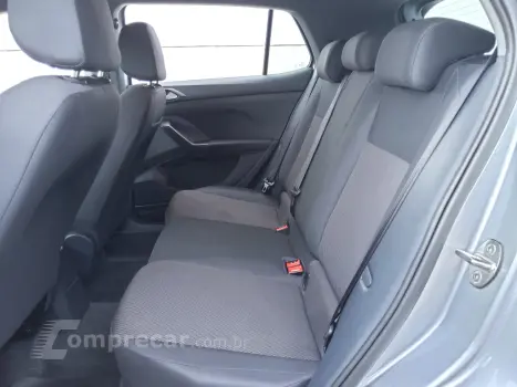 T-CROSS 1.0 200 TSI TOTAL FLEX SENSE AUTOMÁTICO