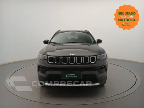 COMPASS 1.3 T270 TURBO FLEX LONGITUDE AT6