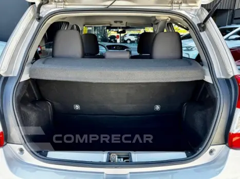 ETIOS HATCH - 1.5 XS 16V 4P MANUAL