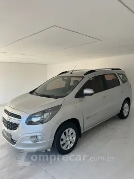CHEVROLET SPIN 1.8 LTZ 8V 4 portas
