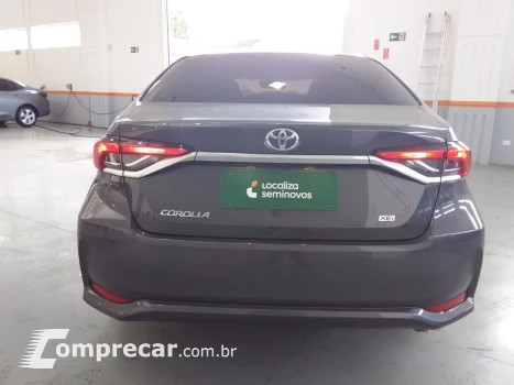 COROLLA 2.0 VVT-IE FLEX XEI DIRECT SHIFT