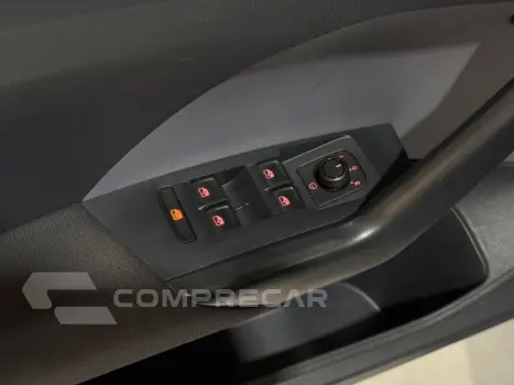 T-CROSS 1.0 200 TSI TOTAL FLEX COMFORTLINE AUTOMÁTICO