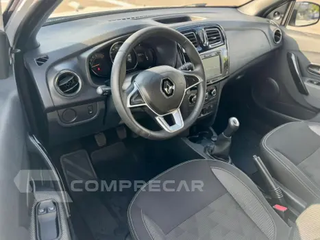 Sandero 1.0 12V SCE FLEX S EDITION MANUAL