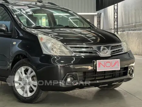 GRAND LIVINA - 1.8 S 16V 4P MANUAL