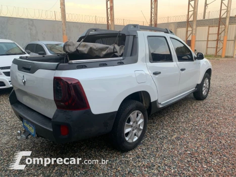 Duster Oroch 1.6 16V 4P FLEX SCE EXPRESSION