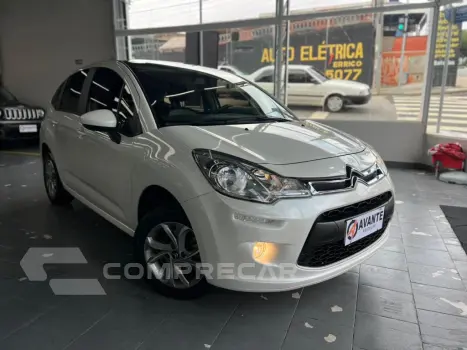 C3 1.2 PURE TECH FLEX TENDANCE MANUAL