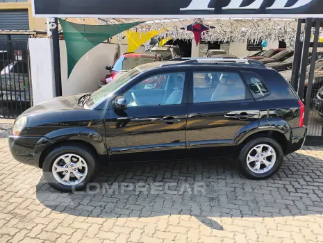 TUCSON 2.0 MPFI GLS 16V 143cv 2WD