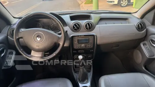 Duster 1.6 16V 4P FLEX DYNAMIQUE