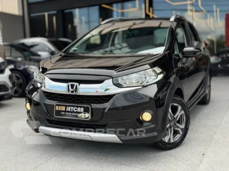 Honda WR-V 1.5 16V FLEXONE EXL CVT 4 portas