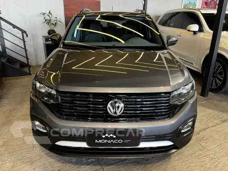 T-Cross 1.0 4P 200 TSI FLEX AUTOMÁTICO