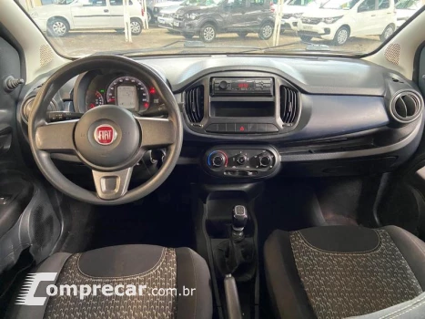 UNO ATTRACTIVE 1.0 6V FLEX 4 P