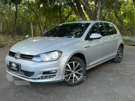 GOLF 1.4 TSI HIGHLINE 16V GASOLINA 4P AUTOMÁTICO