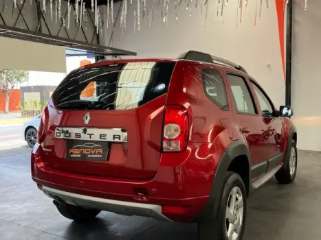 DUSTER - 1.6 DYNAMIQUE 4X2 16V 4P MANUAL