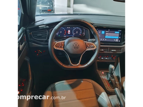 NIVUS 1.0 200 TSI TOTAL FLEX HIGHLINE AUTOMÁTICO