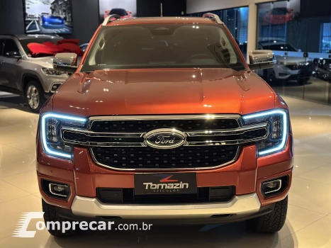 RANGER 3.0 Limited 4X4 CD 16V Turbo Eletronic