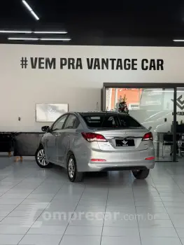 HB20S 1.6 Comfort Style 16V