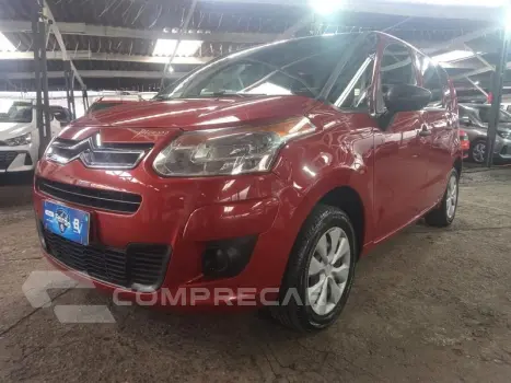 CITROEN C3 PICASSO GL 1.5 FLEX 8V MECANICO 4 portas