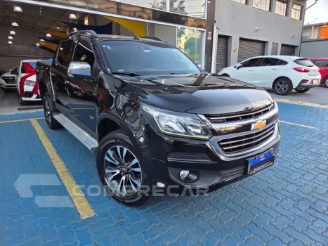 S10 2.8 LTZ 4X4 CD 16V TURBO DIESEL 4P AUTOMÁTICO