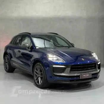 Macan T 2.0 Turbo