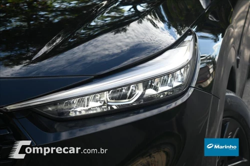 HR-V 1.5 DI I-VTEC TURBO FLEX TOURING CVT