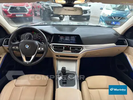 330i 2.0 16V TURBO GASOLINA SPORT AUTOMÁTICO