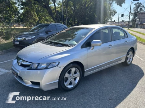 CIVIC - 1.8 LXS 16V 4P MANUAL