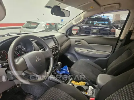 L200 TRITON 2.4 16V Turbo GL CD 4X4