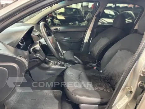 207 1.4 XR PASSION 8V FLEX 4P MANUAL