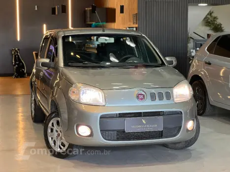 UNO 1.0 EVO VIVACE 8V FLEX 4P MANUAL