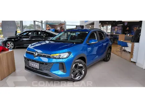 Volkswagen TERA 1.0 170 TSI COMFORT AUTOMÁTICO 4 portas
