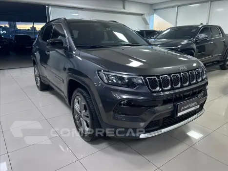 COMPASS 1.3 T270 TURBO FLEX LONGITUDE AT6