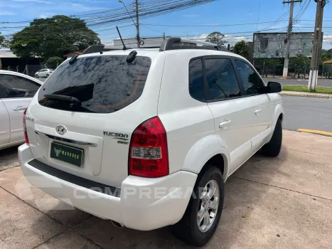 TUCSON 2.0 MPFI GLS 16V 143cv 2WD